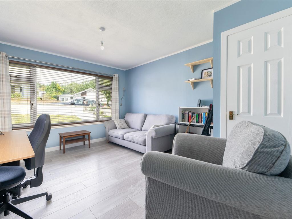 1 bed semidetached bungalow for sale in Firthview Avenue, Inverness