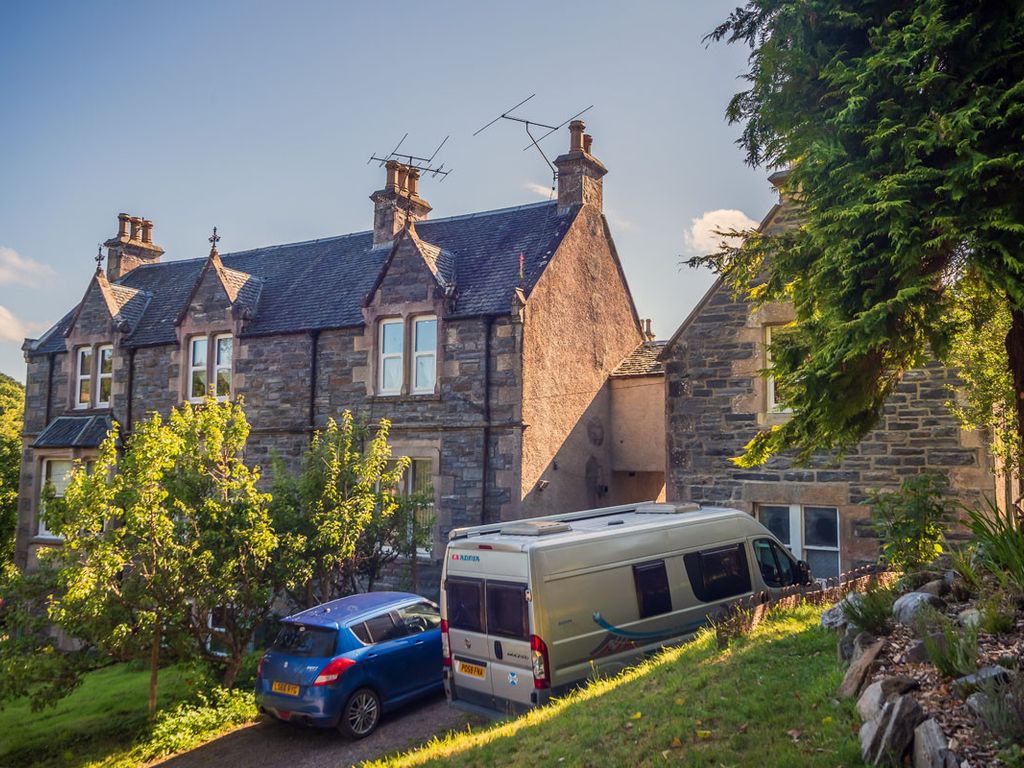 5 bed flat for sale in Golf Course Road, Strathpeffer IV14, £285,000 Zoopla