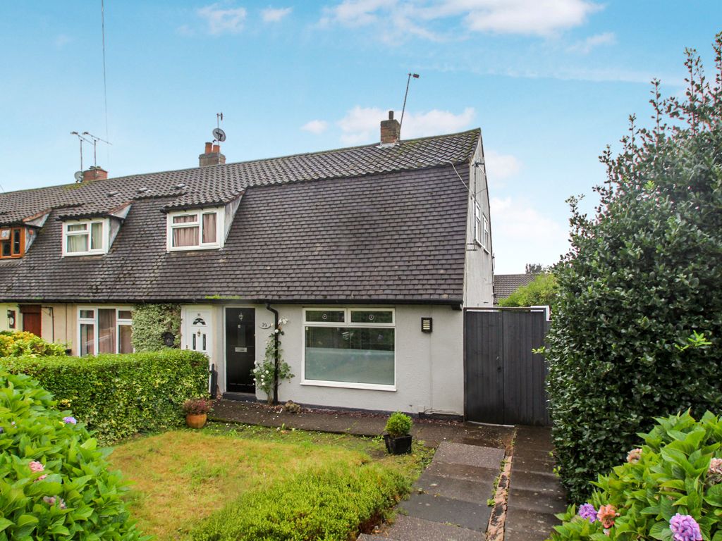 2 bed semidetached house for sale in Lyndale Road, Dudley, West