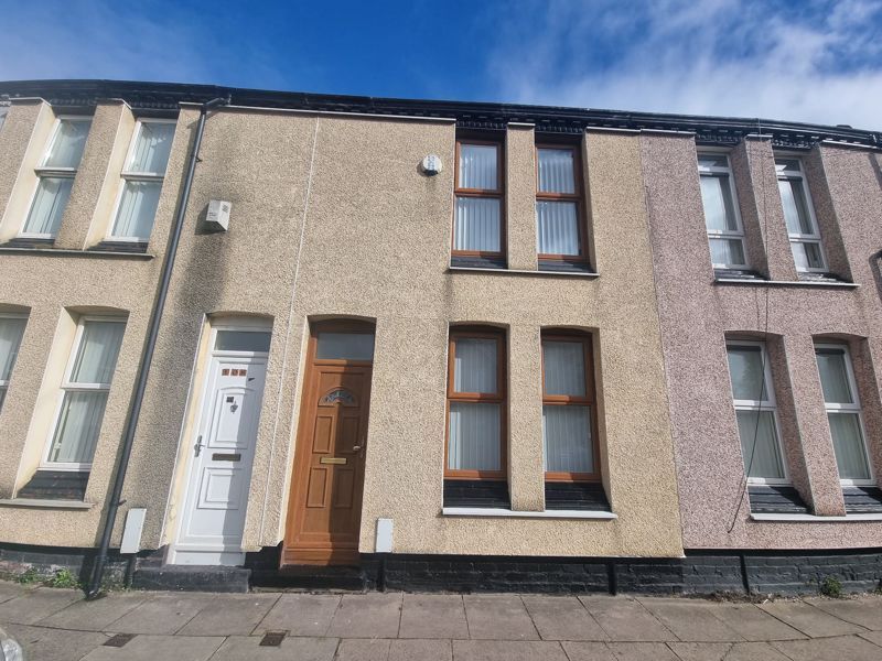 Gray Street, Bootle L20  