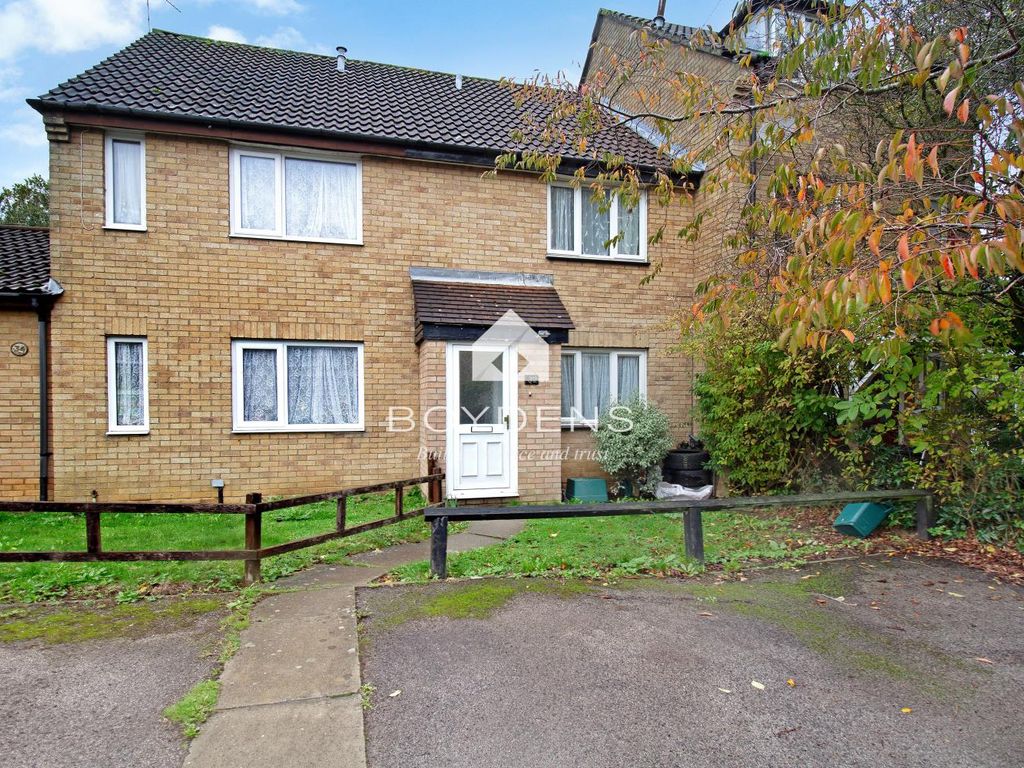 2 bed terraced house for sale in Cleveland Close, Highwoods, Colchester CO4 Zoopla