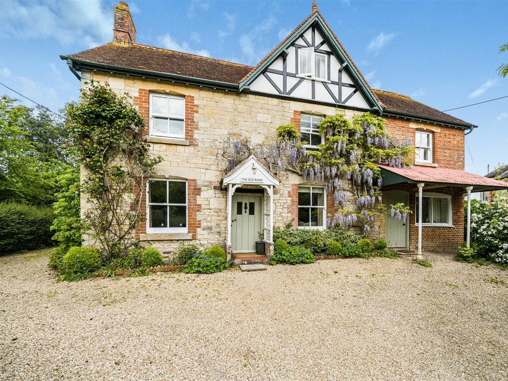 4 bed detached house for sale in Burton Street, Marnhull, Sturminster