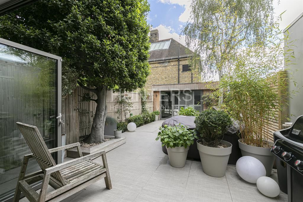 Burrard Road, London NW6  