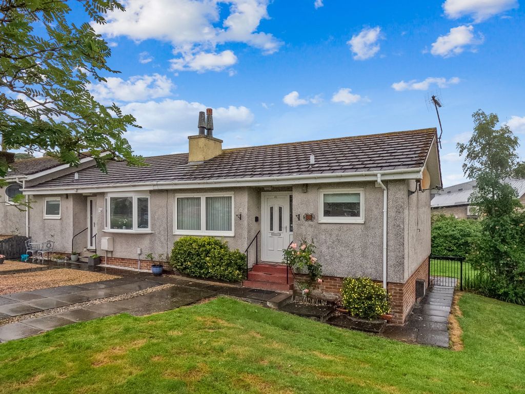 1 bed end terrace house for sale in Cartside Road, Clarkston, East