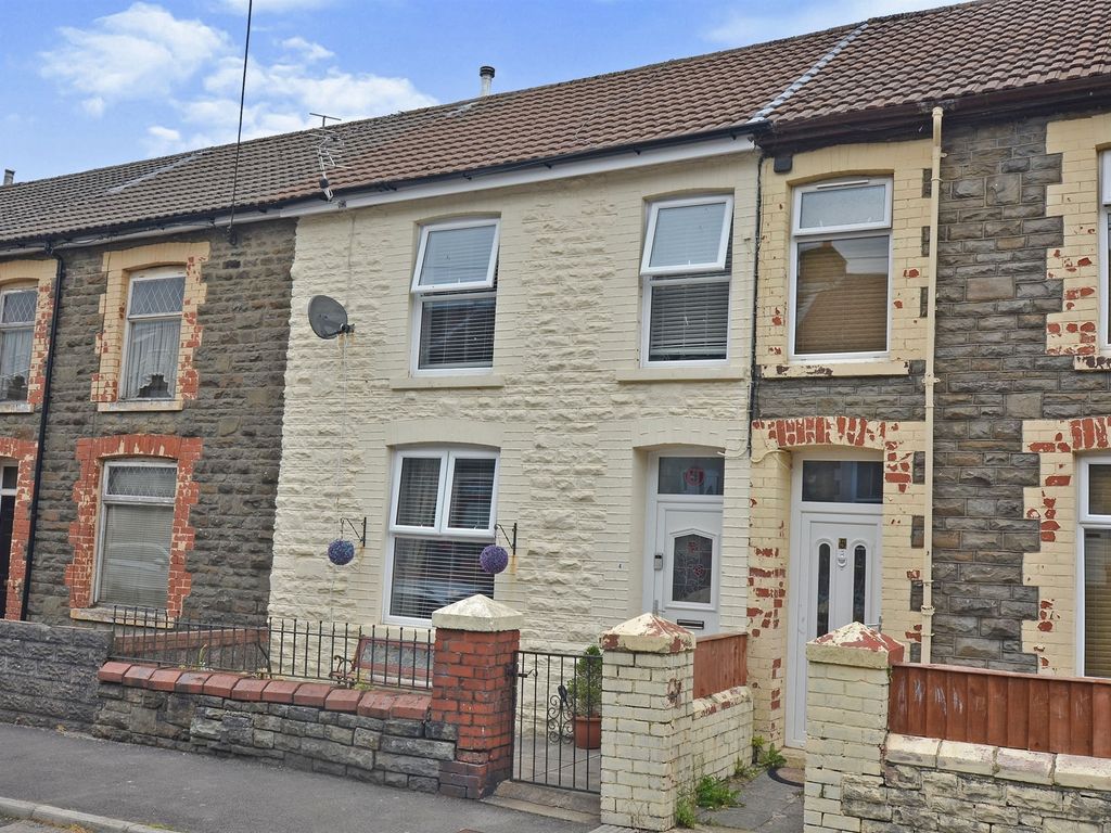 Thomas Street, Penygraig, Tonypandy CF40  
