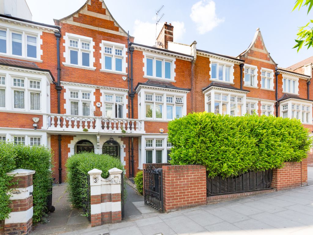 3 bed flat for sale in St. Johns Wood Road, London NW8 Zoopla