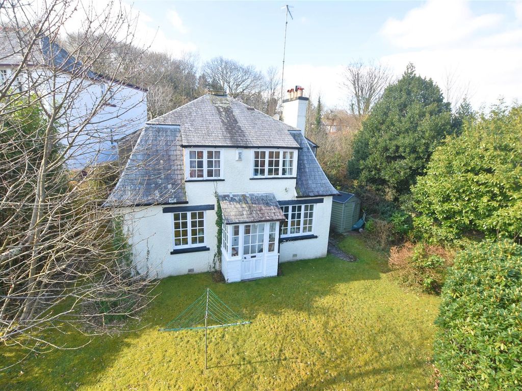 3 bed detached house for sale in Old Station Road, Horrabridge