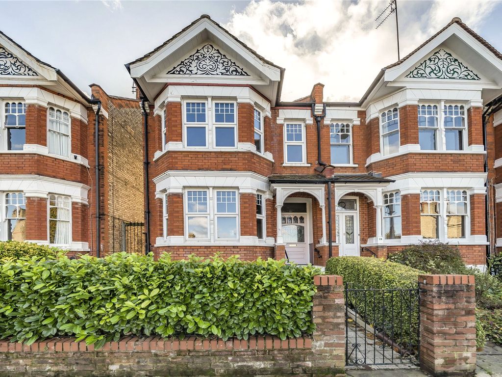 4 bed end terrace house for sale in Clyde Road, London N22, £1,350,000