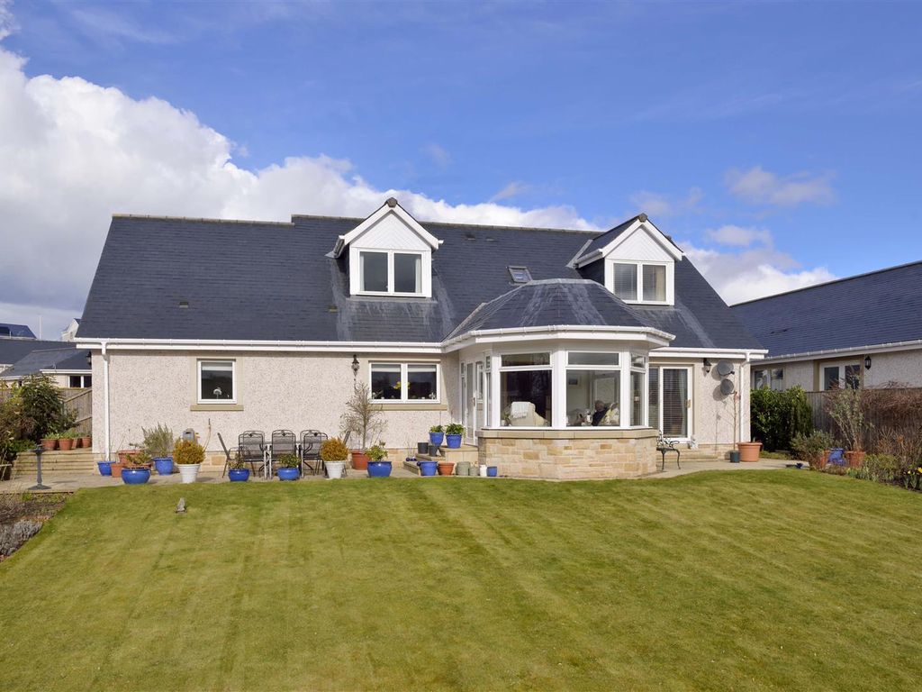 4 bed detached house for sale in Sutherland, 13 Riverside View, Kelso TD5 Zoopla