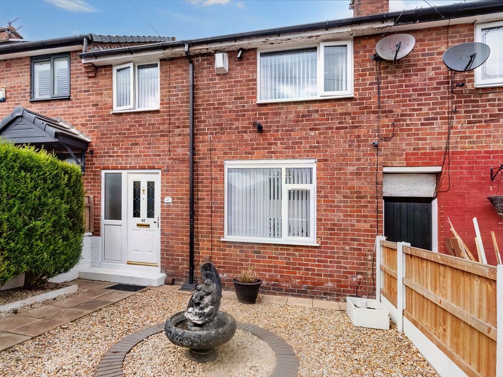 3 bed terraced house for sale in Rudd Avenue, St Helens WA9 Zoopla