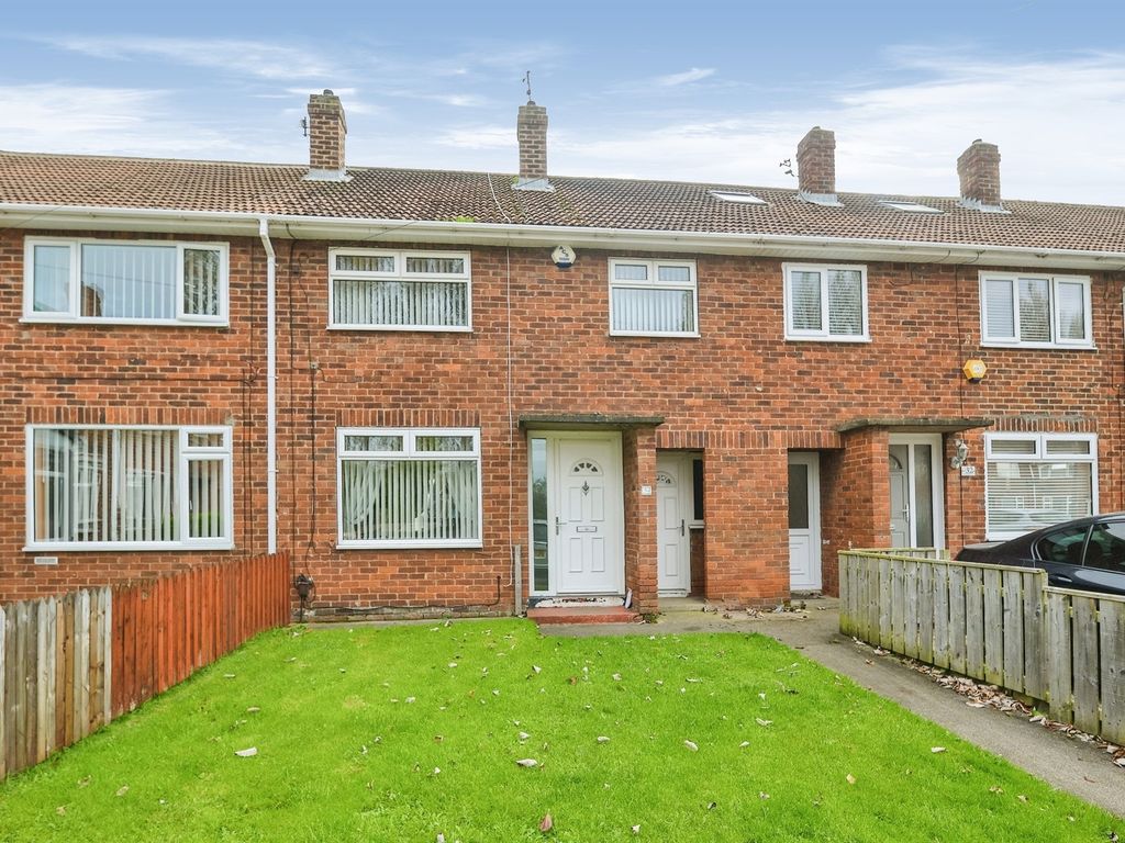 3 bed semidetached house for sale in Lansdowne Road, Thornaby