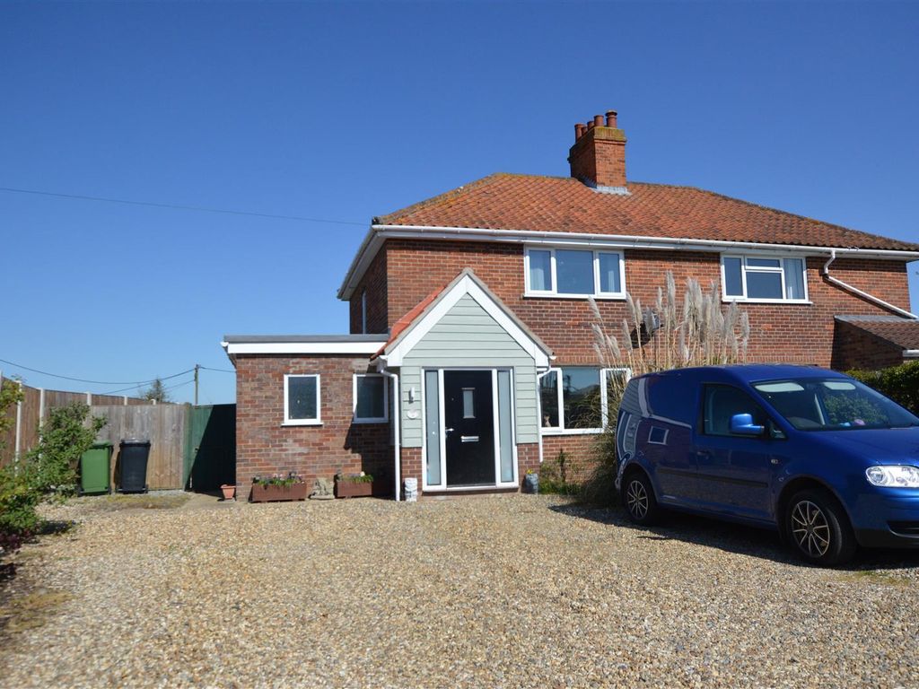 3 bed property for sale in Cuckoofield Lane, Mulbarton, Norwich NR14