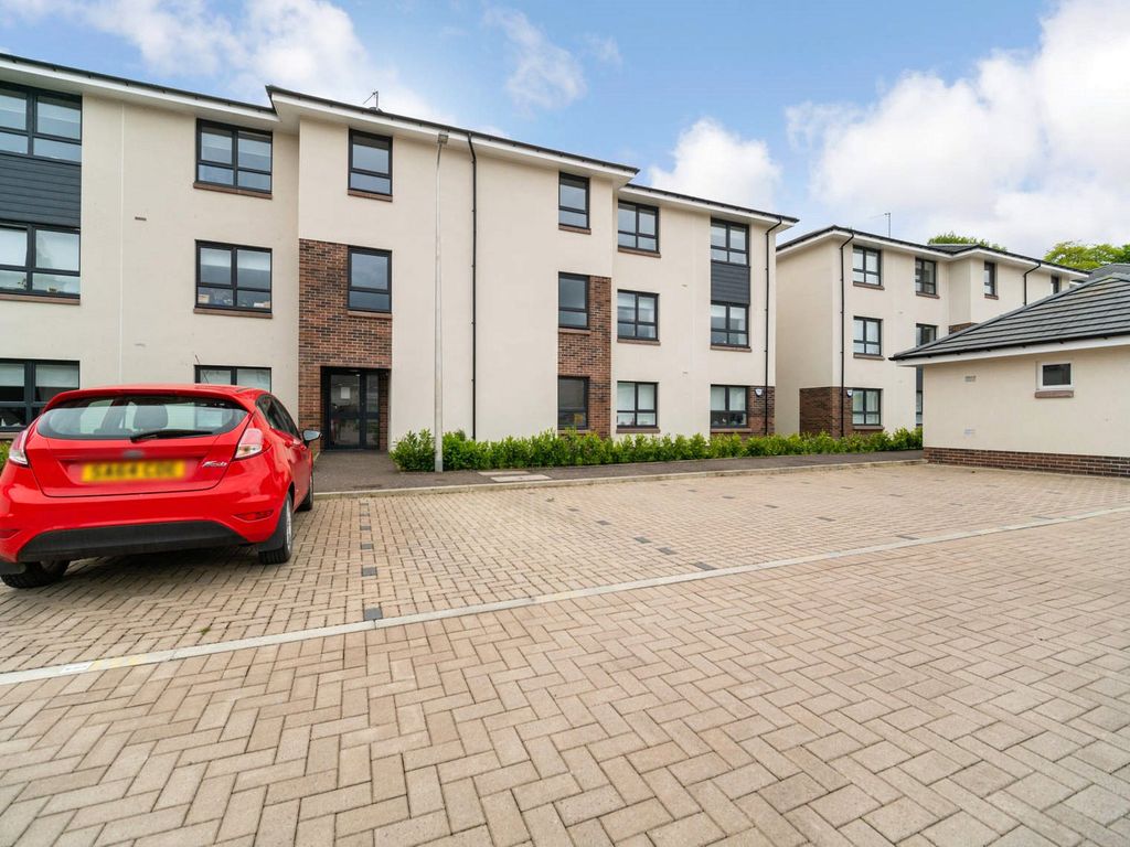 1 bed flat for sale in Lanfine Drive, Kirkintilloch, Glasgow, East