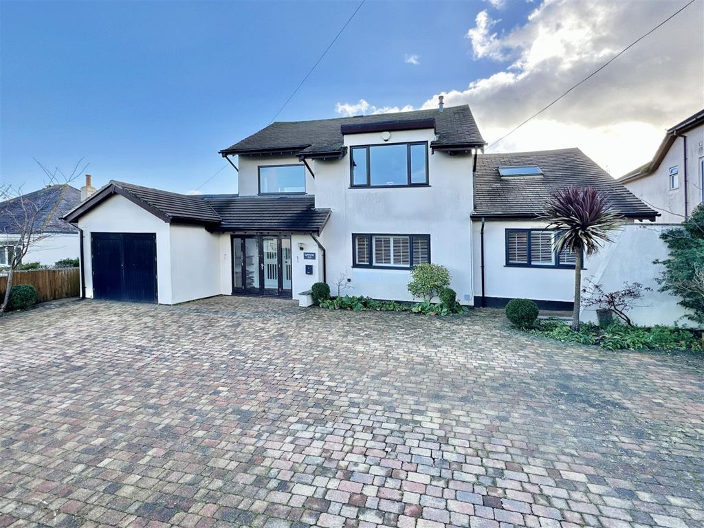 5 bed detached house for sale in Northfields Lane, Furzeham, Brixham
