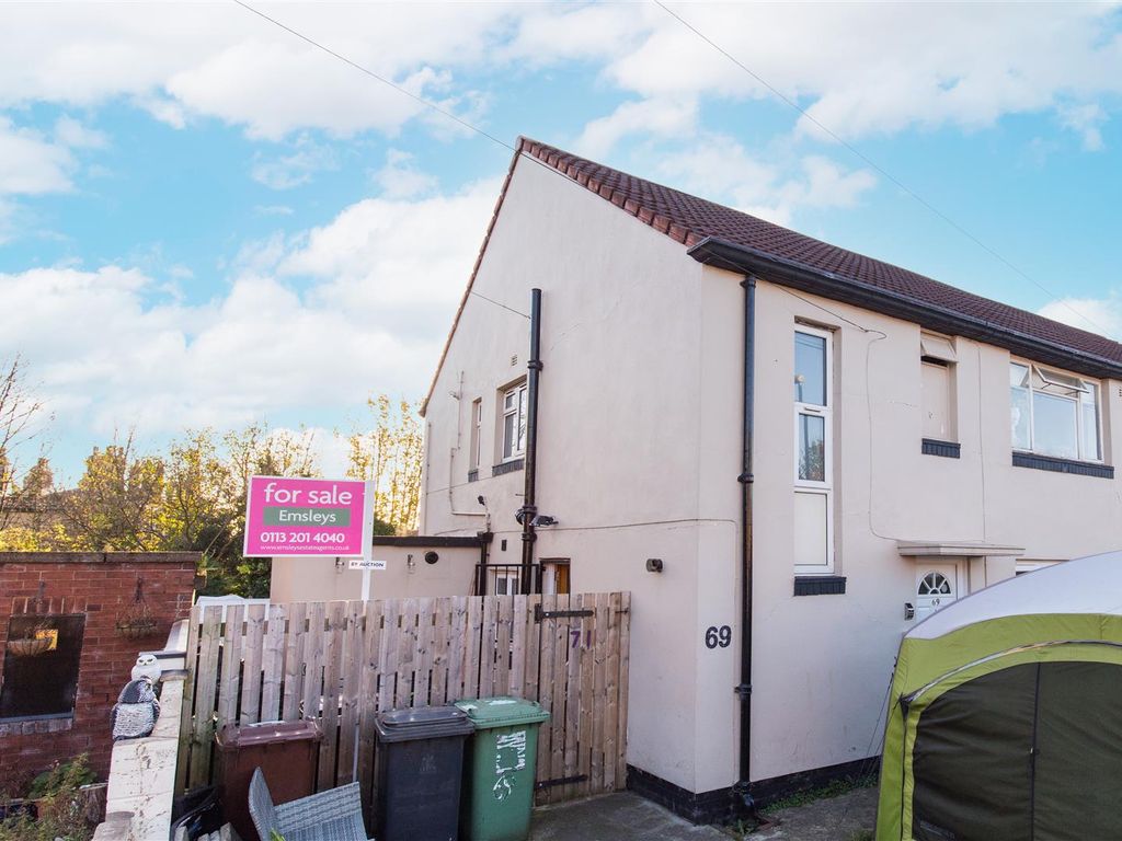 1 bed flat for sale in All Saints Circle, Woodlesford, Leeds LS26 Zoopla