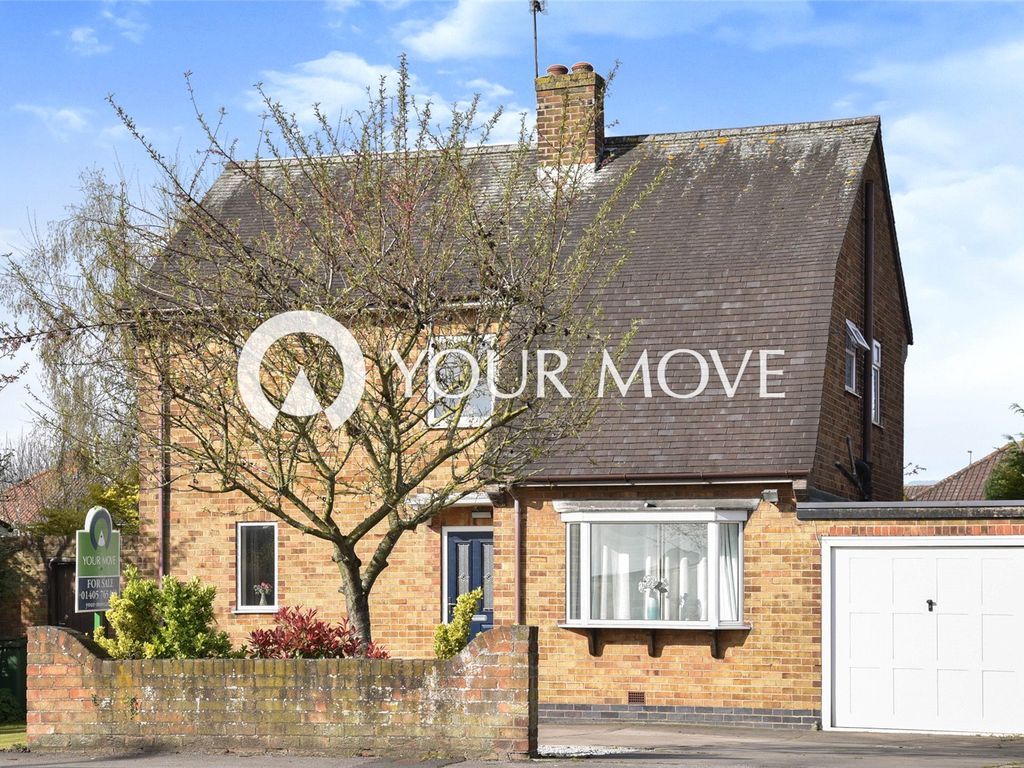 3 bed detached house for sale in Airmyn Road, Goole, East Yorkshire