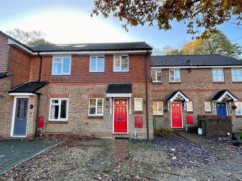 2 bed terraced house for sale in Berber Close, Whiteley, Fareham PO15, £280,000 Zoopla