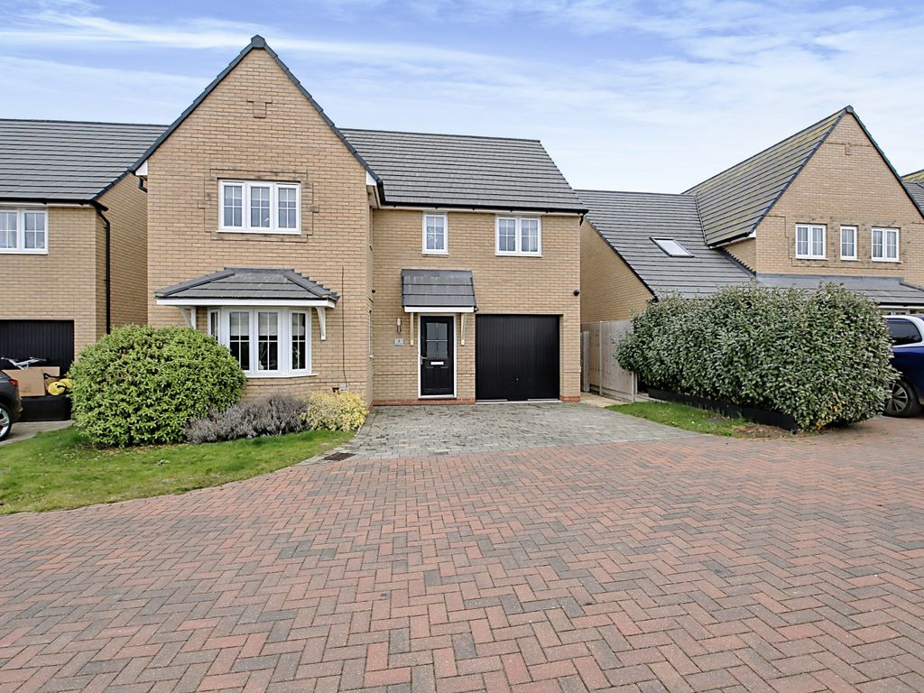 4 bed detached house for sale in Carter Lane, Huntingdon PE29 Zoopla