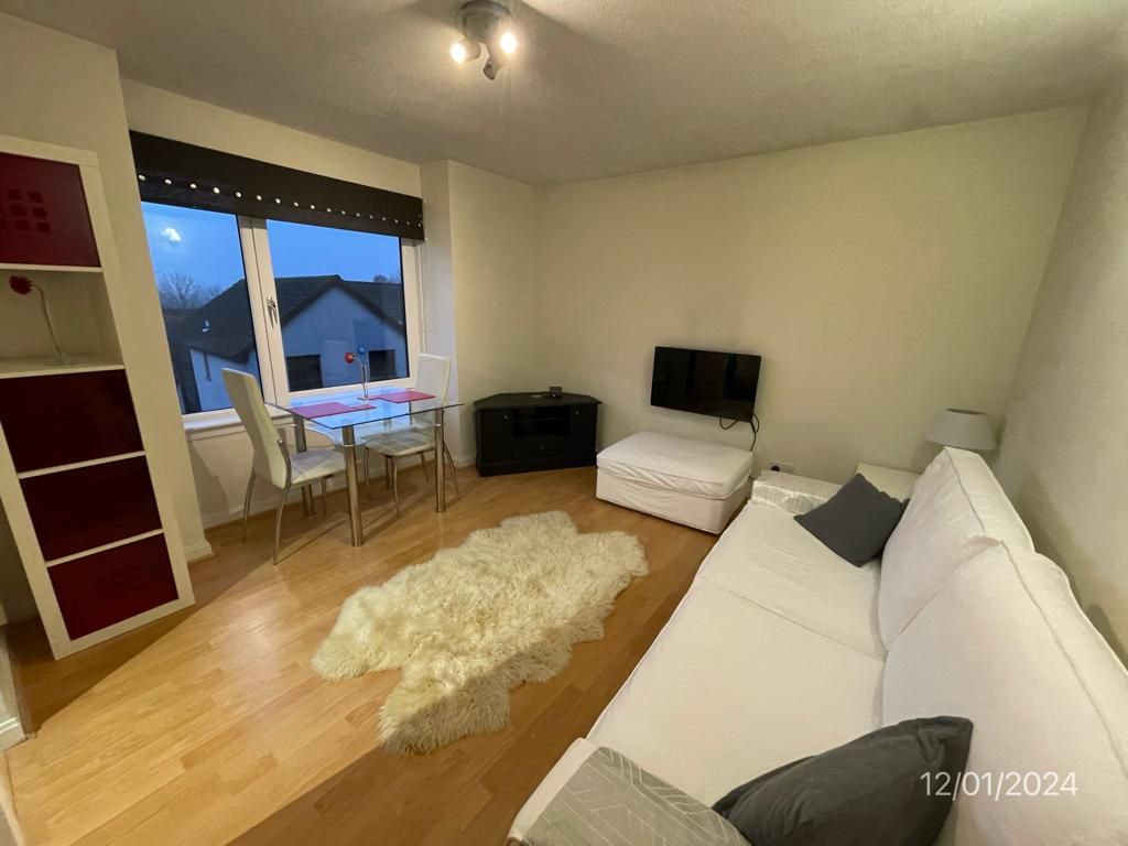 1 bed flat to rent in Fairview Circle, Danestone, Aberdeen