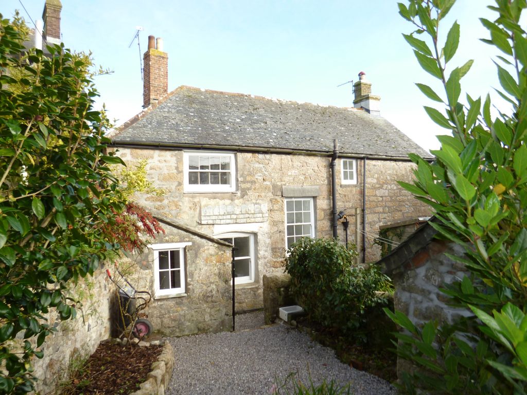 2 bed semidetached house for sale in Church Road, Madron, Penzance TR20, £325,000 Zoopla