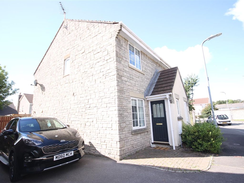 2 bed semidetached house to rent in Heol Y Fro, Llantwit Major CF61