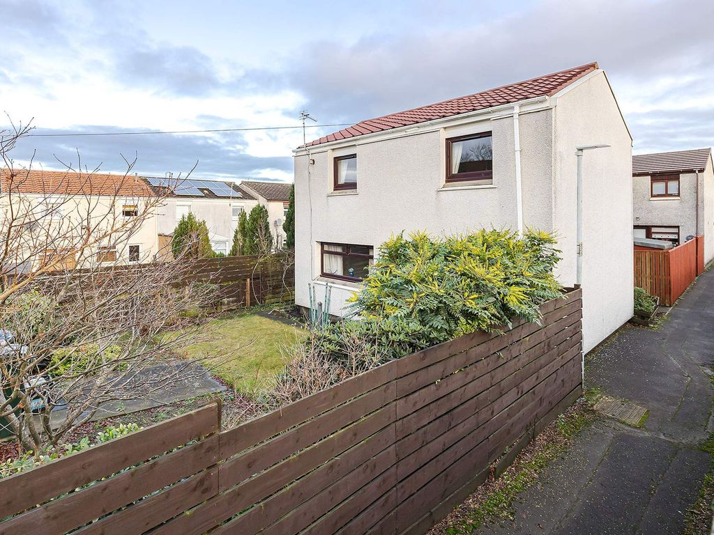2 bed detached house for sale in Baptie Place, Bo'ness EH51, £120,000 Zoopla