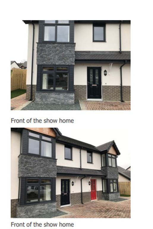 2 bed semidetached house for sale in Parc Y Coed, Llangefni LL77 Zoopla