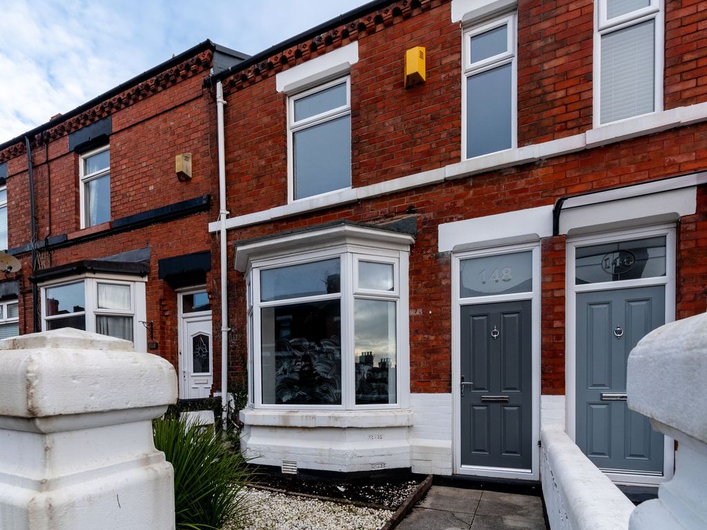 3 bed terraced house for sale in Windleshaw Road, Dentons Green WA10, £