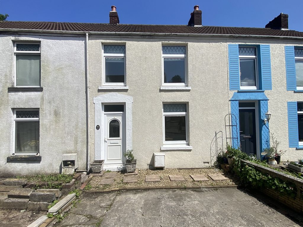 3 bed terraced house for sale in Ramsden Road, Clydach, Swansea, City