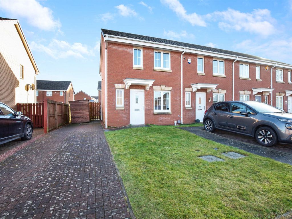 3 bed end terrace house for sale in Martyn Grove, Cambuslang, Glasgow