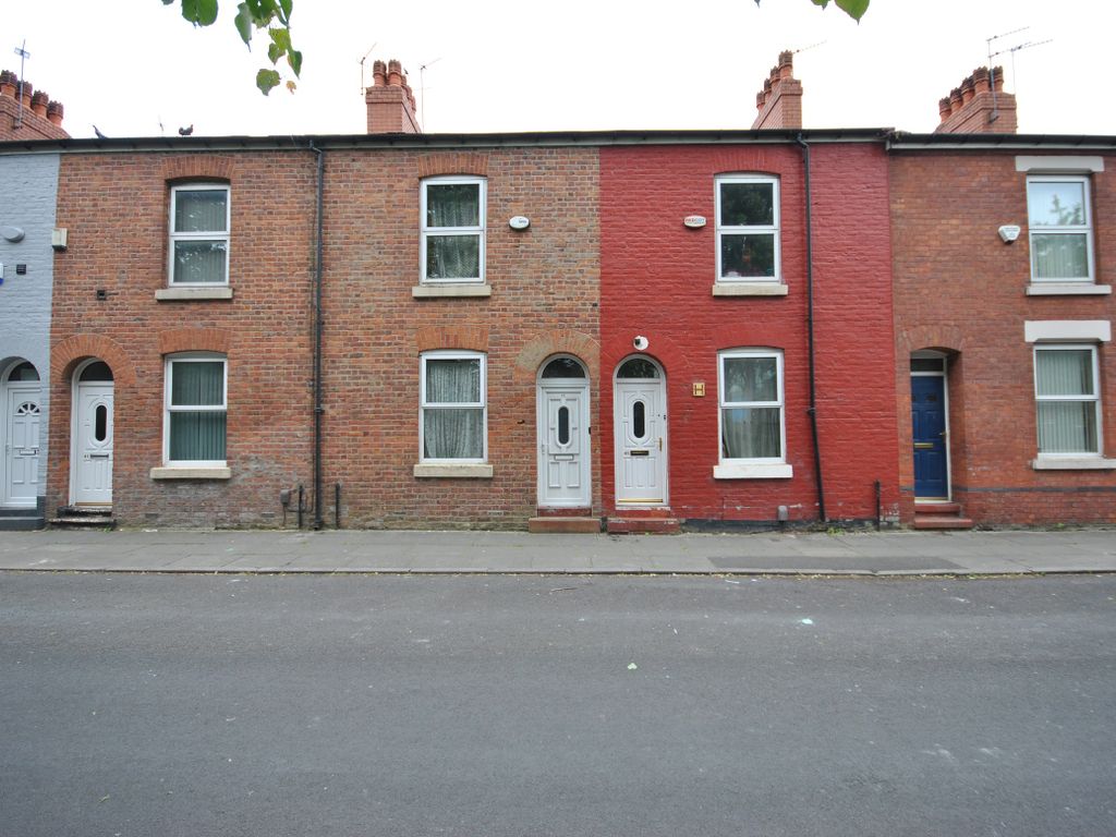 2 bed terraced house for sale in Alpha Street, Salford M6, £140,000 Zoopla
