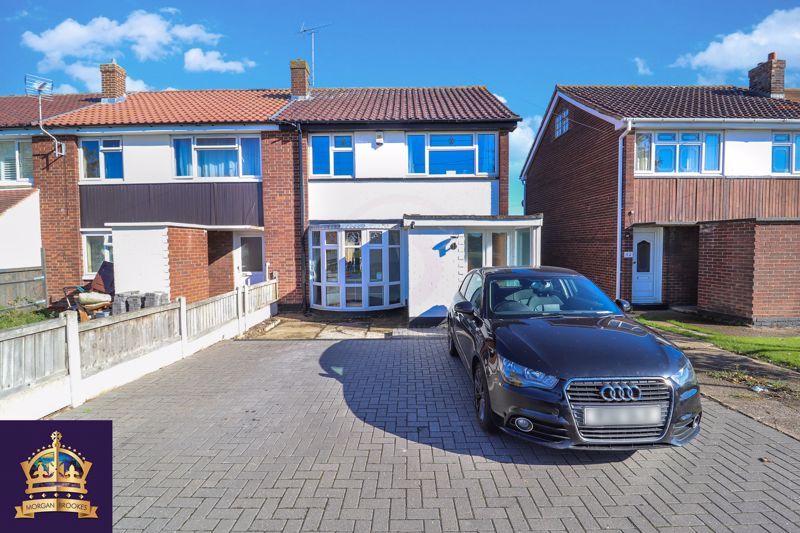 3 bed semidetached house for sale in Linden Way, Canvey Island SS8