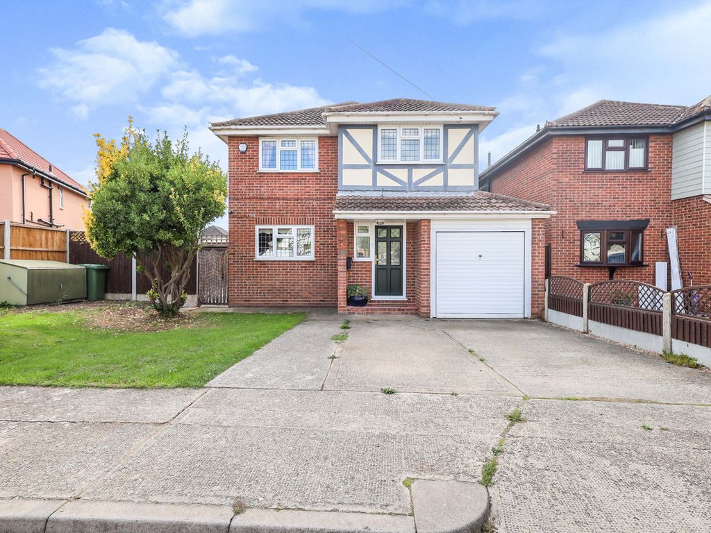 Station Approach, Canvey Island SS8  