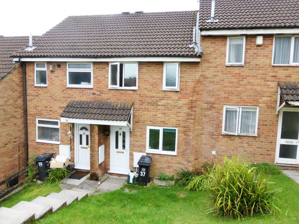 2 bed terraced house for sale in The Ridings, Dundry, Bristol BS13, £