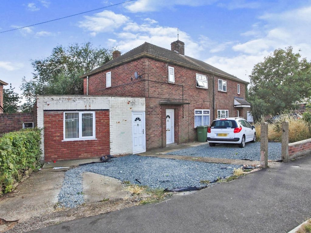 Norman Road, Peterborough PE1