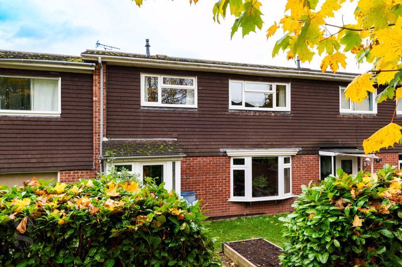 3 bed terraced house for sale in Rothesay Mead, Belmont, Hereford HR2