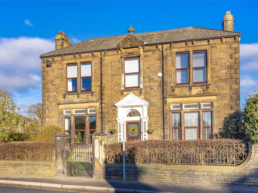 4 bed detached house for sale in Westfield House, Rein Road, Morley