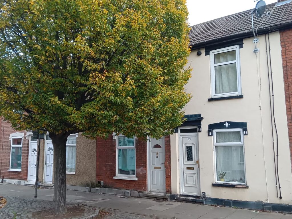 3 bed terraced house to rent in Sirdar Road, Ipswich IP1 Zoopla