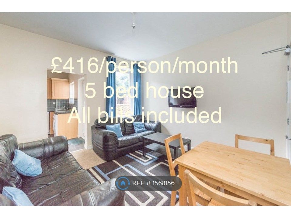 Room to rent in St. Thomas Road, Sheffield S10 Zoopla
