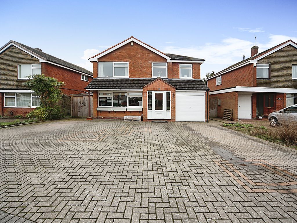 5 bed detached house for sale in Fowgay Drive, Solihull B91 Zoopla