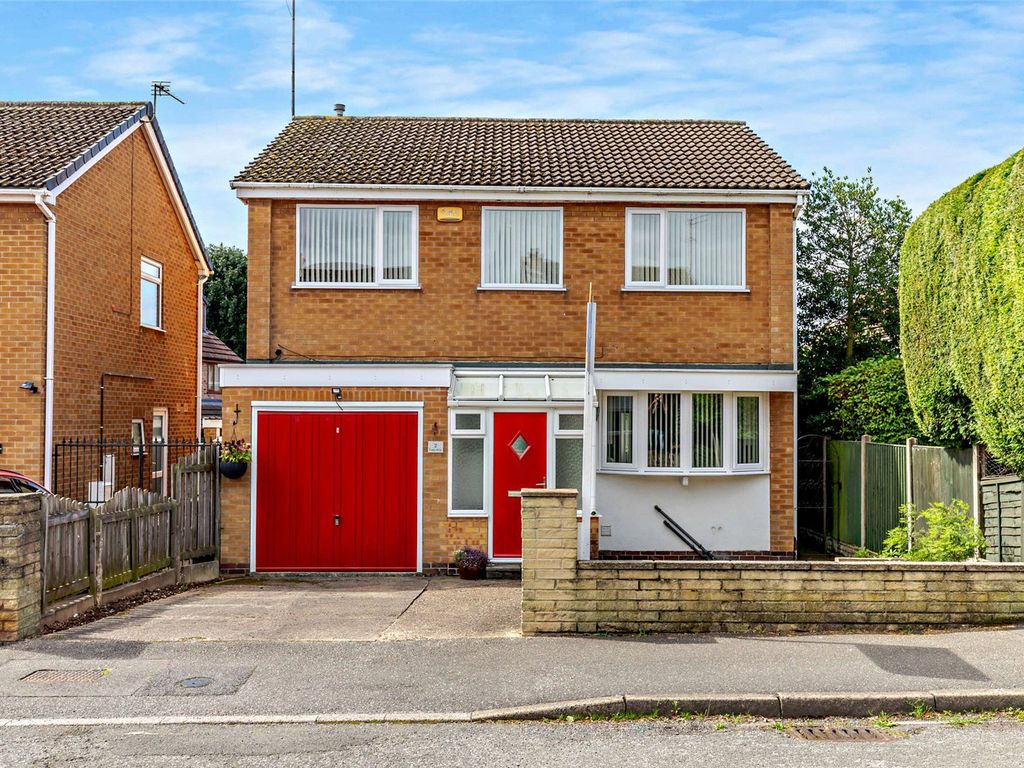 4 bed detached house for sale in Parry Way, Arnold, Nottingham