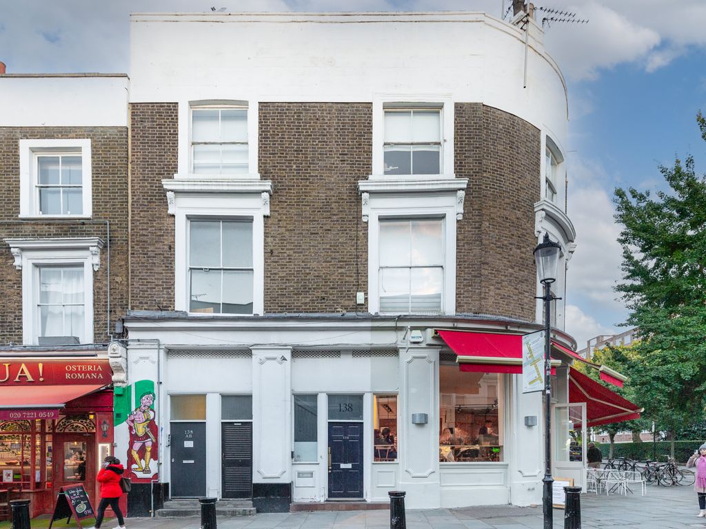 2 bed flat for sale in Portobello Road, London W11, £600,000 Zoopla