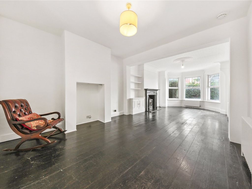 Burnley Road, Dollis Hill, London NW10  