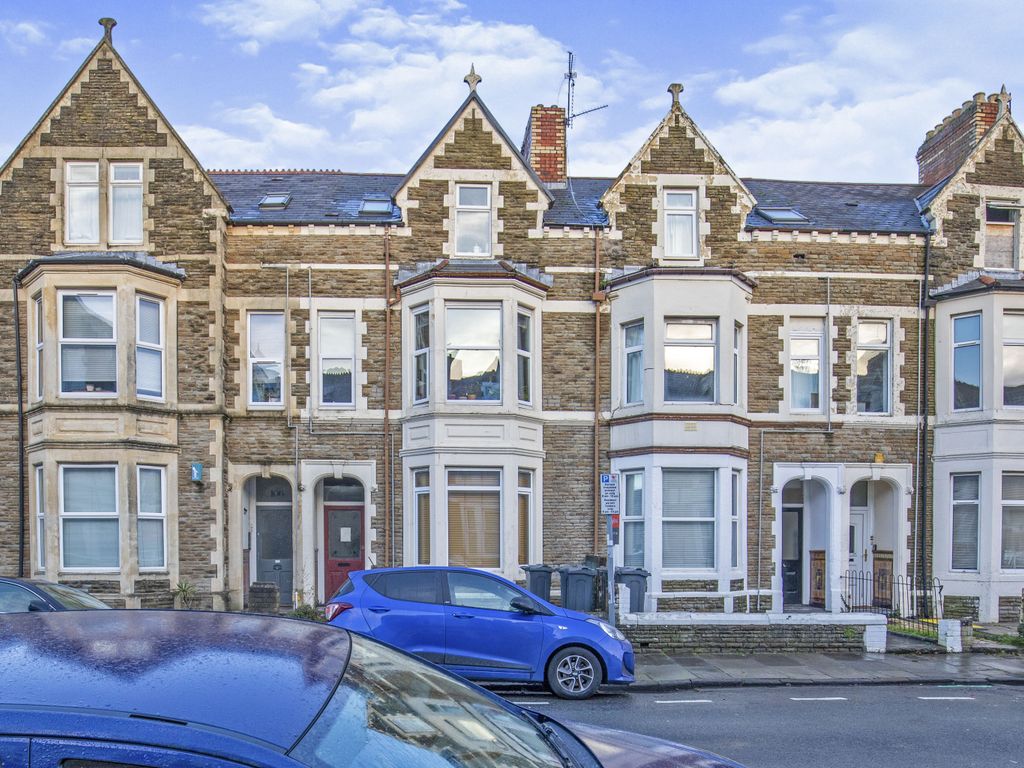 2 bed flat for sale in Claude Road, Cardiff CF24 Zoopla