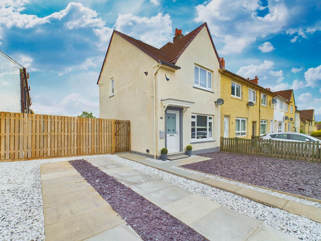 2 bed end terrace house for sale in Cowan Wilson Avenue, Blantyre G72, £130,000 Zoopla