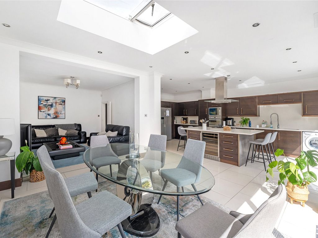 5 bed detached house for sale in Westmoreland Road, Bromley BR2, £