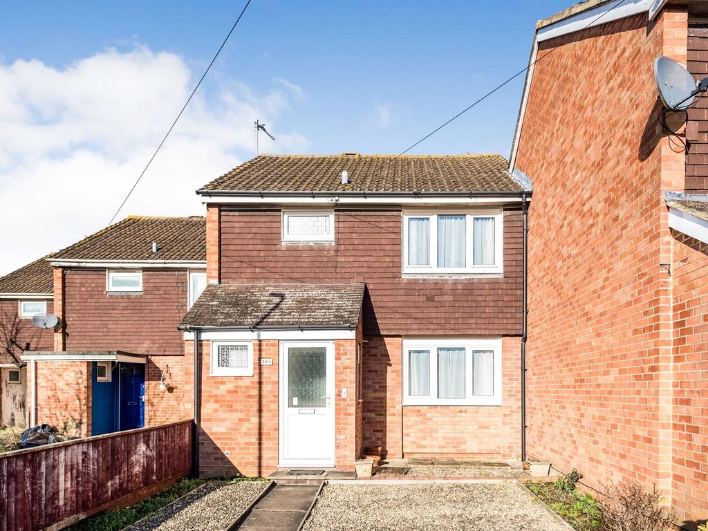 Balfour Road, Oxford OX4  