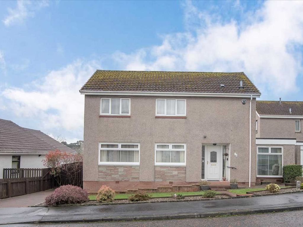 4 bed villa for sale in Doune Park, Dalgety Bay, Dunfermline KY11, £
