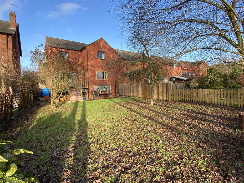 3 bed detached house for sale in Wyson, Brimfield, Ludlow SY8 Zoopla