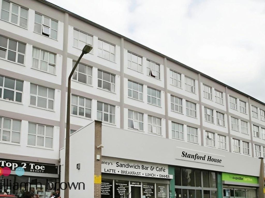 1 bed flat to rent in Stanford House, Princess Margaret Road, East